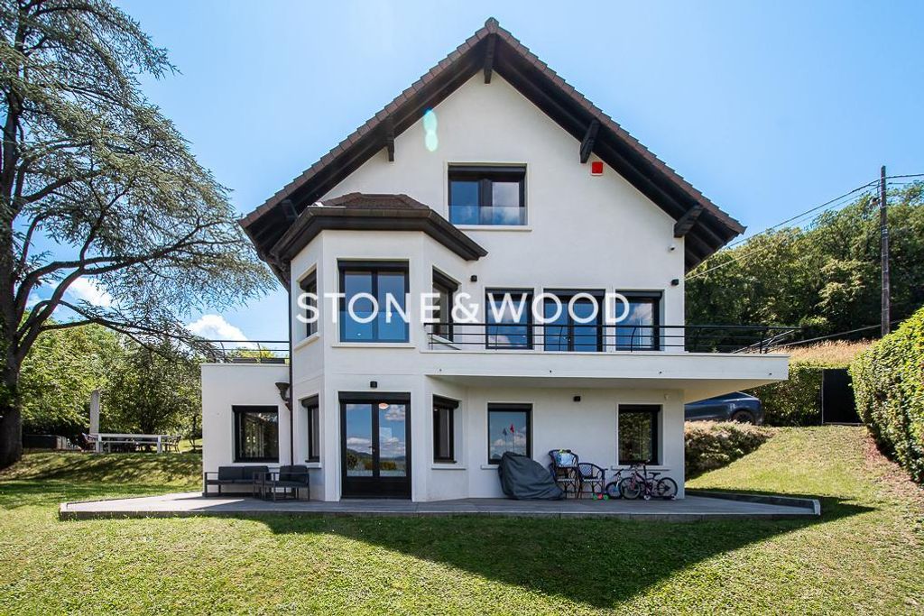 Luxury 7 room Detached House for sale in Annecy, France 129332883