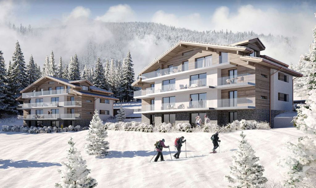 1 bedroom luxury Apartment for sale in CransMontana, District de