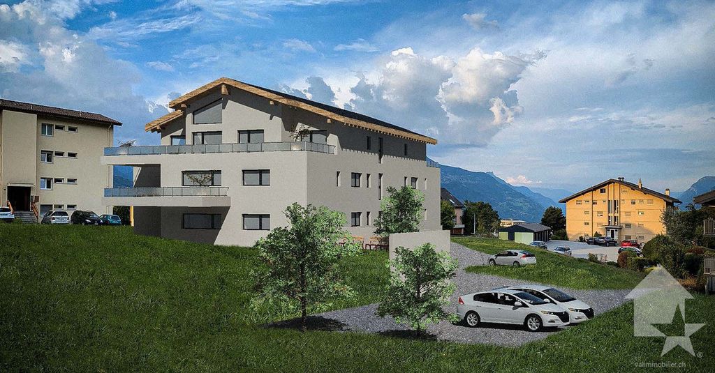 Appartement de luxe de 153 m2 en vente Savièse, District de Sion