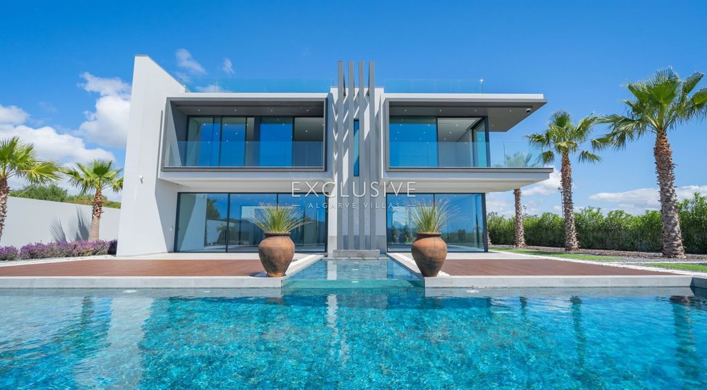 Эксклюзивная вилла 274 м2 в продажа Lagos, Португалия