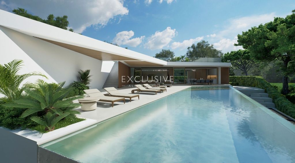 Престижная вилла 538 м2 в продажа Лола, Distrito de Faro
