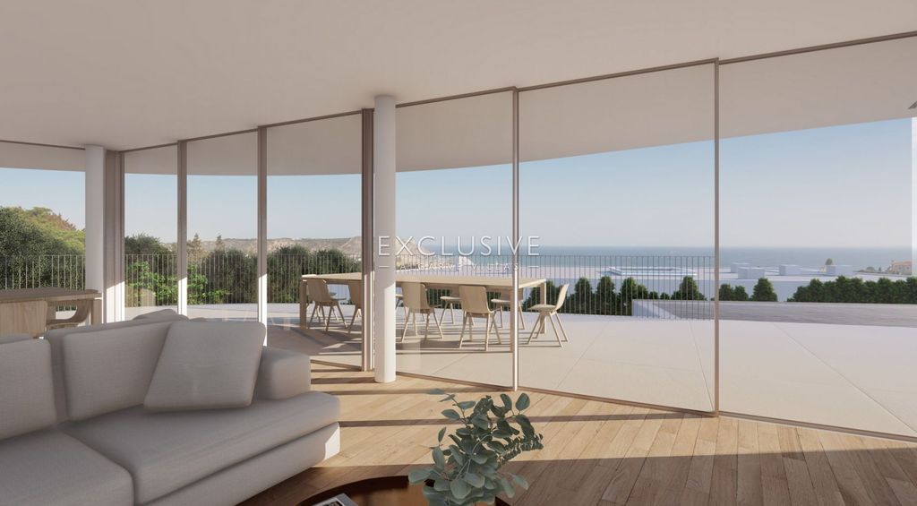 Престижная вилла 337 в продажа, Lagos, Португалия