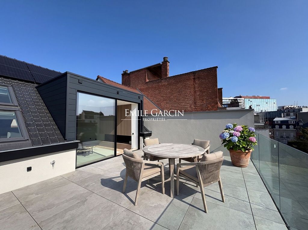 Престижная квартира 191 м2 в продажа Ixelles, Bruxelles-Capitale