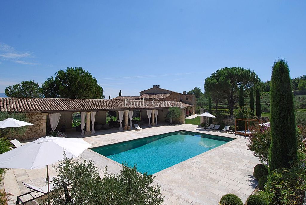 Vivienda exclusiva de 1000 m2 en alquiler Goult, Francia 75613105