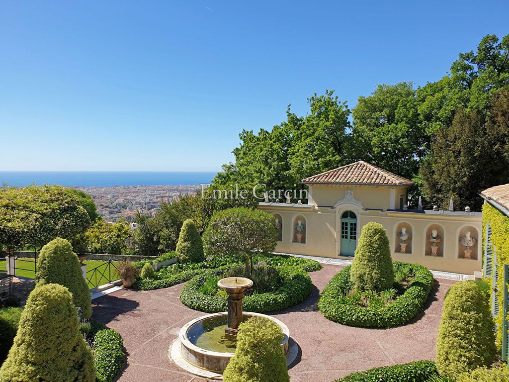 Luxuriöses Haus zu verkaufen in Nizza, ProvenceAlpesCôte