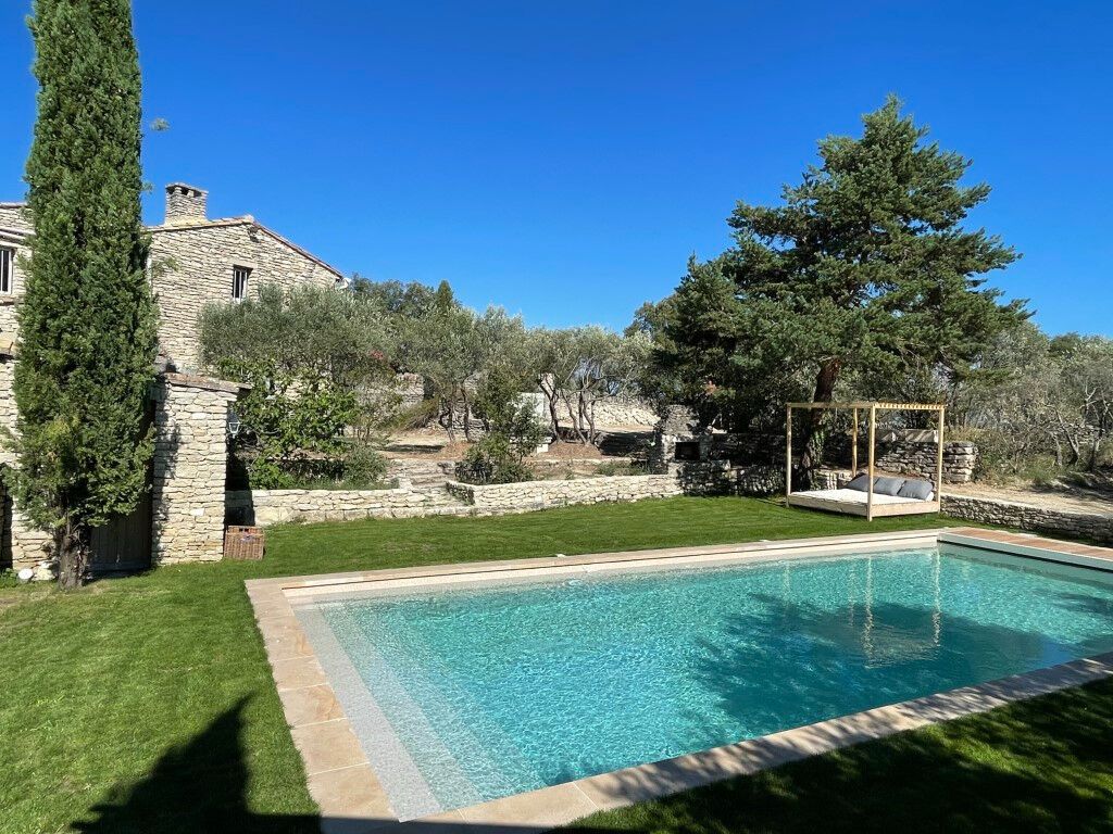 Luxuriöses Haus zu vermieten in Goult, ProvenceAlpesCôte d'Azur