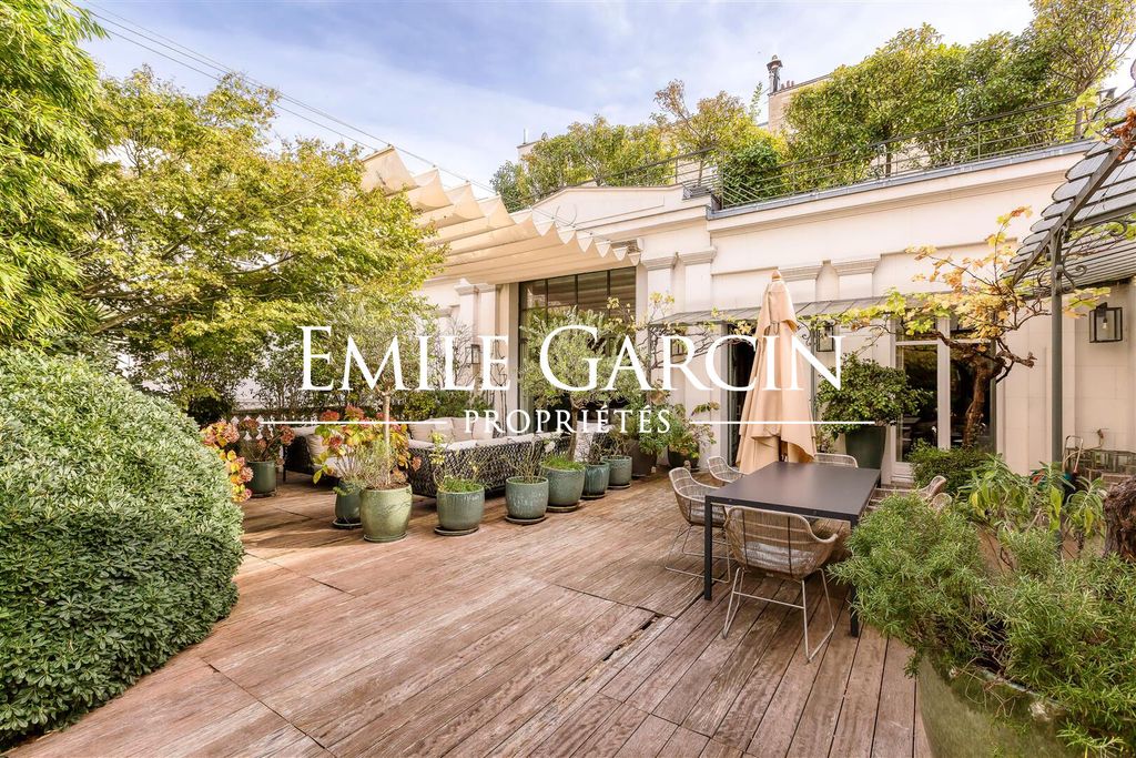9 bedroom luxury Apartment for sale in La Muette, Auteuil, Porte