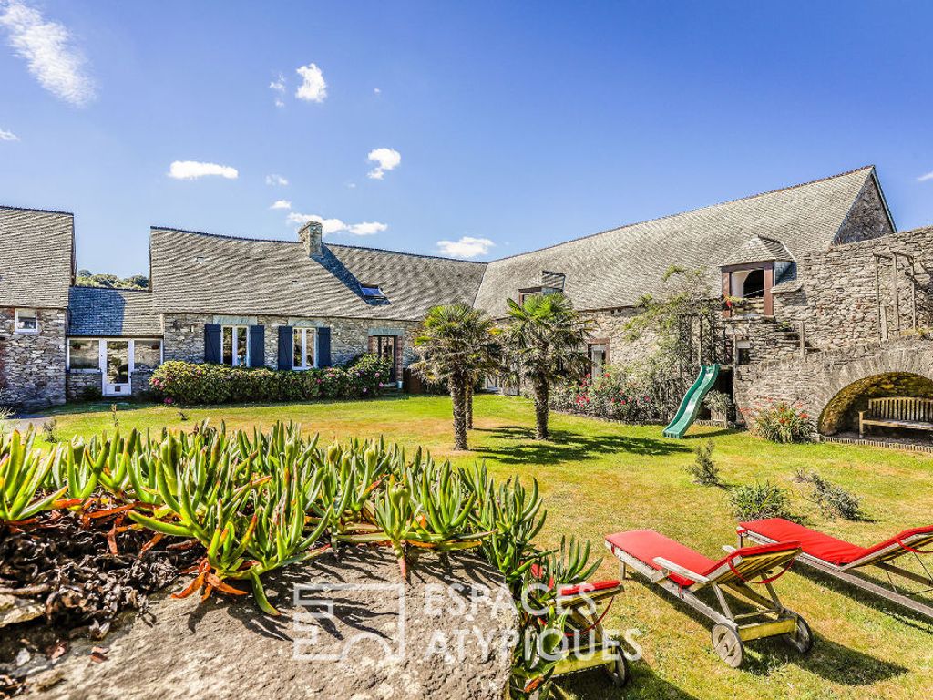 Luxuriöses Haus mit 5 Schlafzimmer zu verkaufen in Saint ...