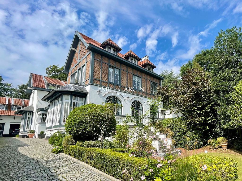 Элитный дом 830 м2 в продажа Uccle, Bruxelles-Capitale