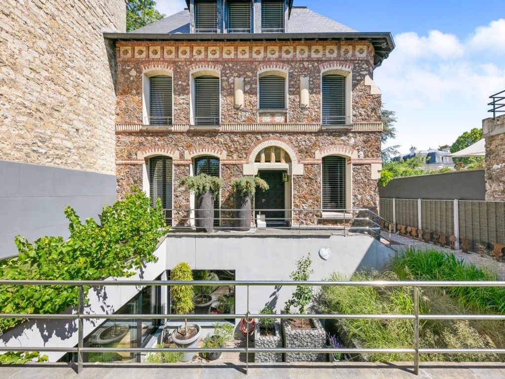 Maison De Luxe A Vendre France Maison de luxe de 5 pièces en vente à Boulogne-Billancourt, Île-de
