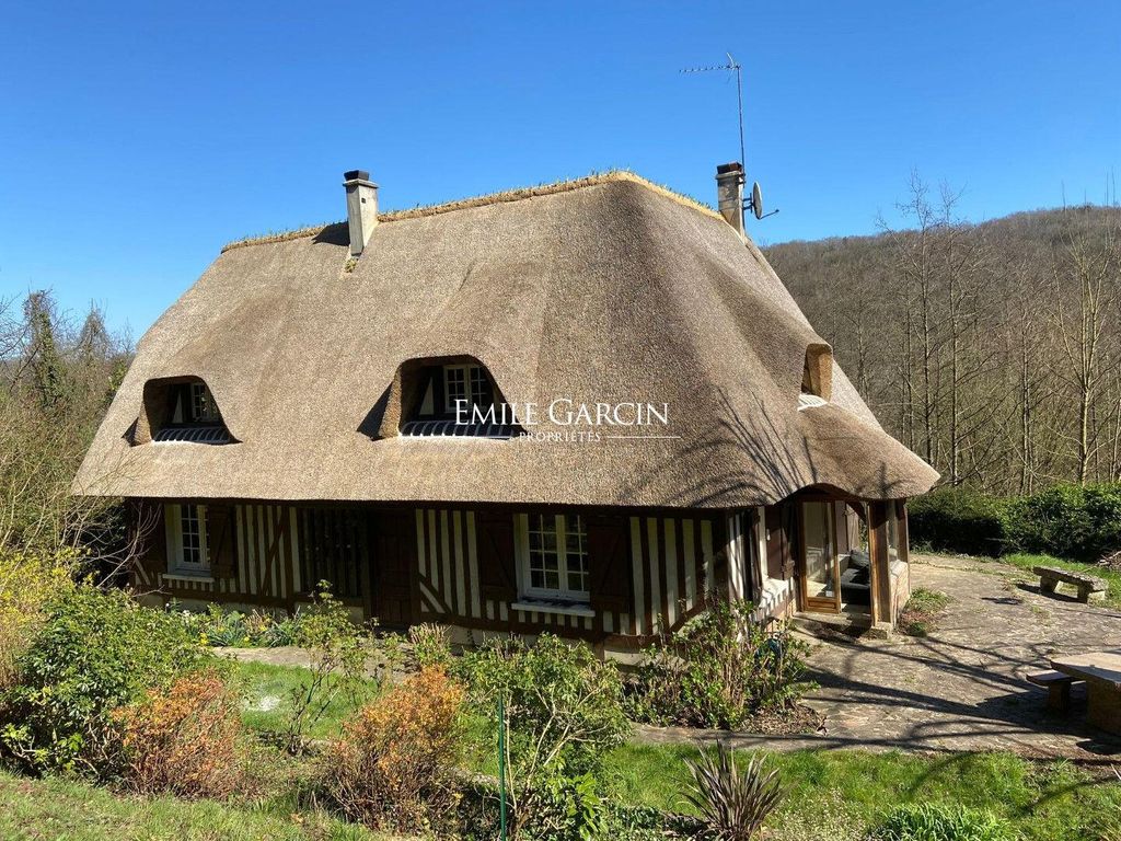 LuxusHaus mit 6 Zimmern zu vermieten in Honfleur, Frankreich