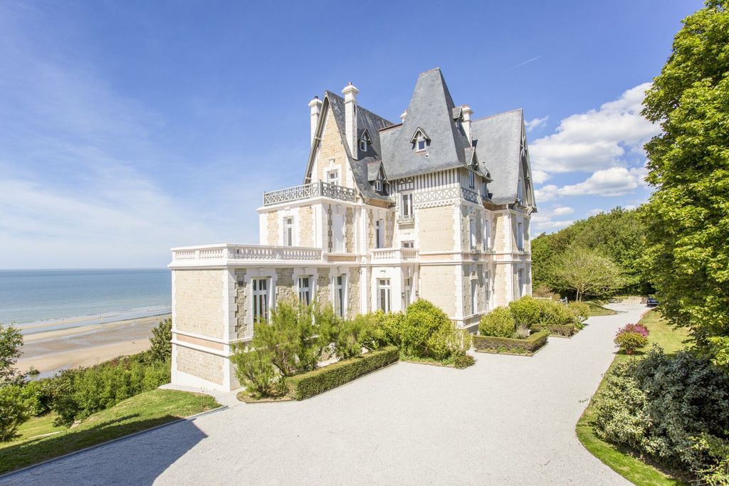 Villa de luxe de 13 pièces en location Deauville, France 129385441