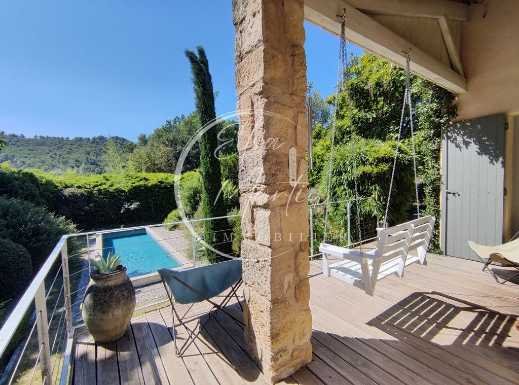 Villa de luxe de 6 pièces en vente Ansouis, France 129202084