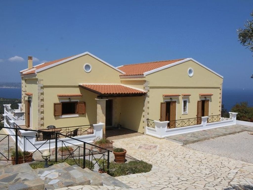 3 room luxury Villa for sale in Apokoronas, Crete 77937405