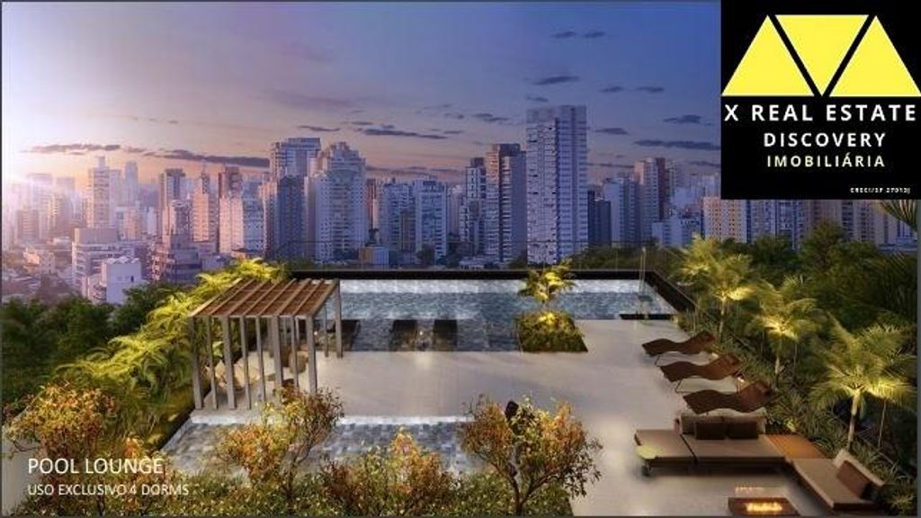 À venda Apartamento de alto padrão de 132 m2, São Paulo, Estado de São Paulo