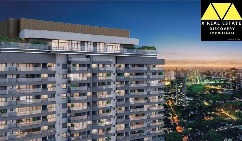 À venda Apartamento de alto padrão de 180 m2, São Paulo, Brasil