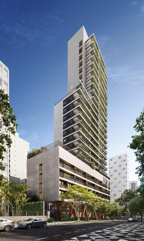 À venda Apartamento de alto padrão de 167 m2, São Paulo