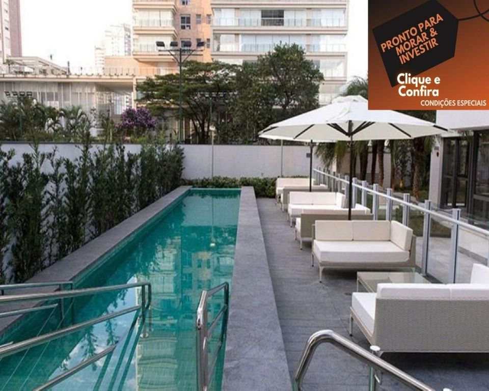 À venda Apartamento de alto padrão de 325 m2, São Paulo, Brasil