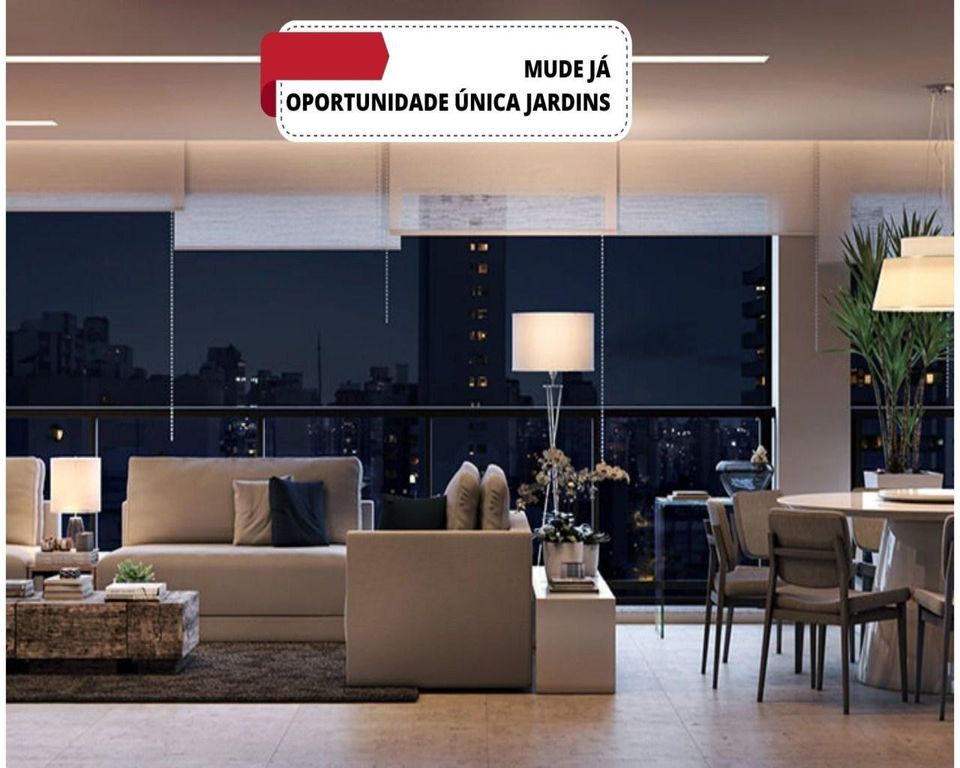 À venda Apartamento de alto padrão de 133 m2, São Paulo, Brasil