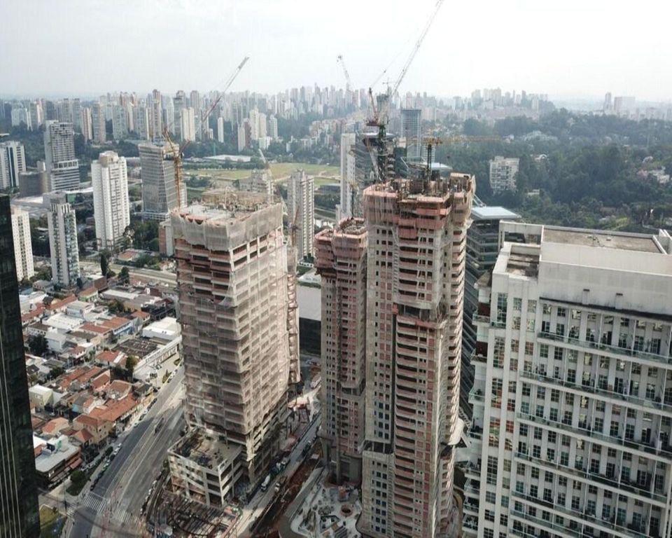 À venda Luxuoso apartamento, São Paulo, Estado de São Paulo