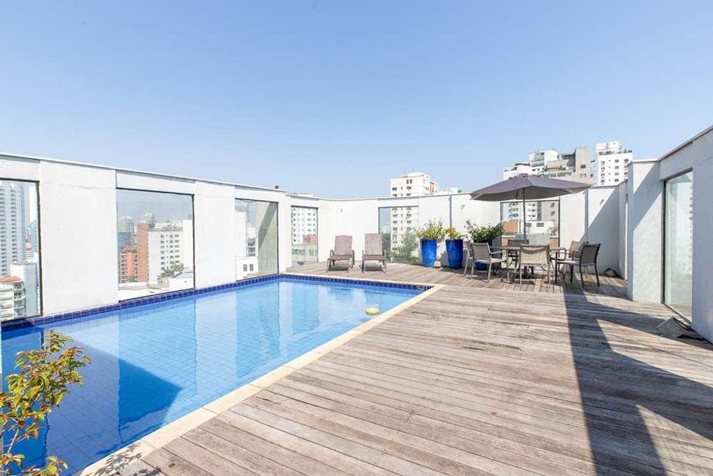À venda Apartamento de alto padrão de 540 m2, São Paulo, Brasil
