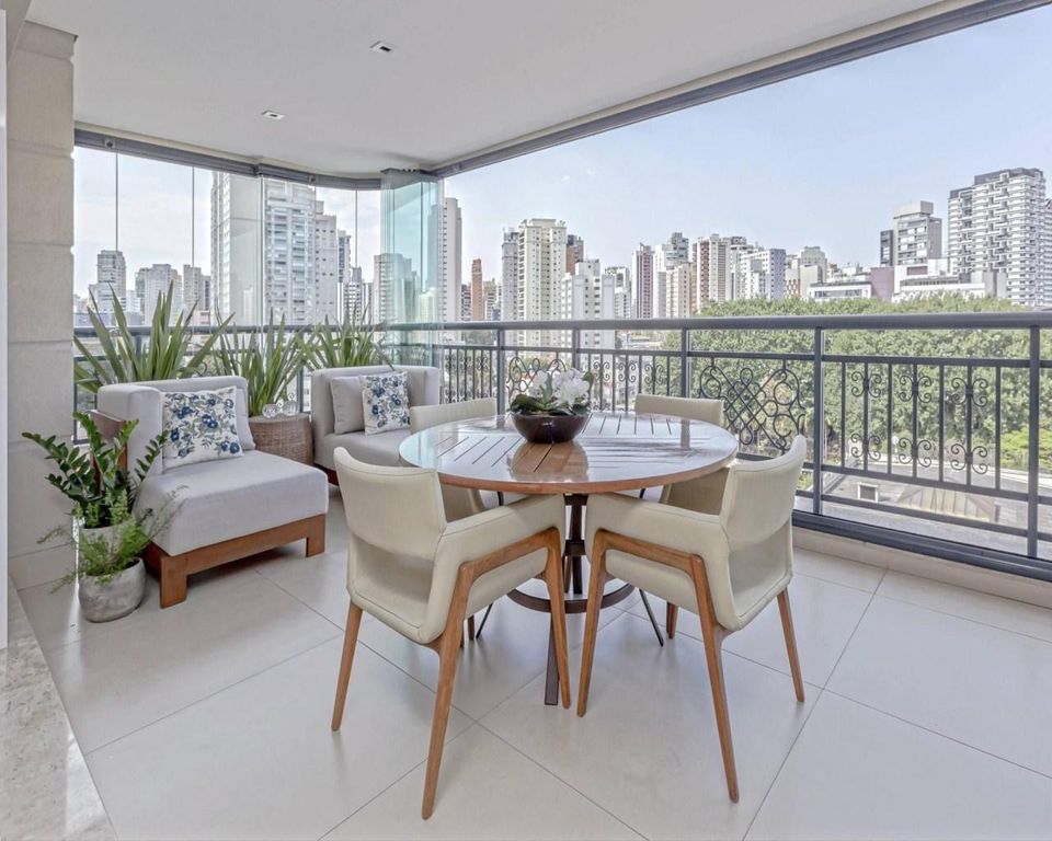 À venda Luxuoso apartamento de 273 m2, São Paulo, Brasil