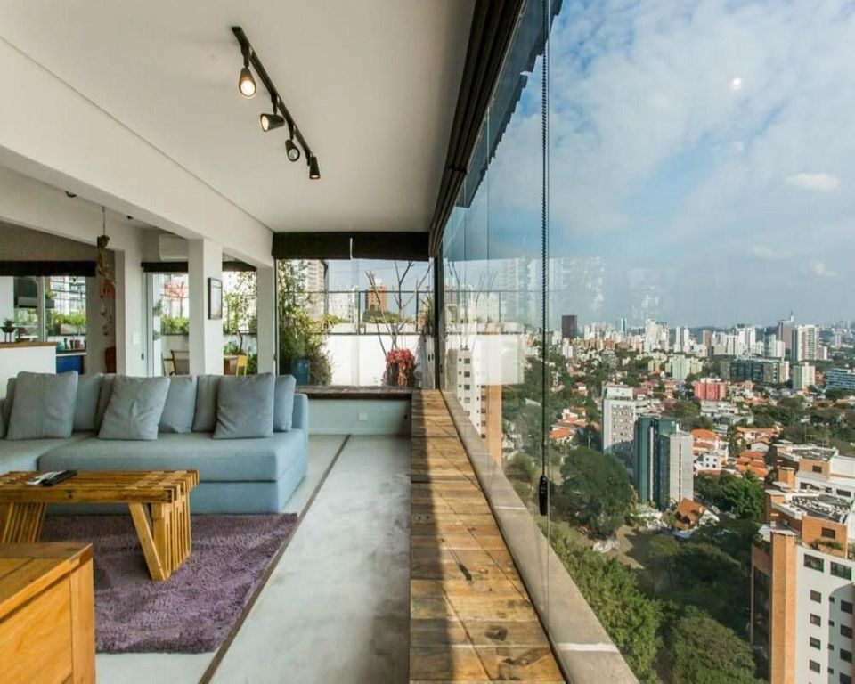 À venda Apartamento de alto padrão, São Paulo, Estado de São Paulo