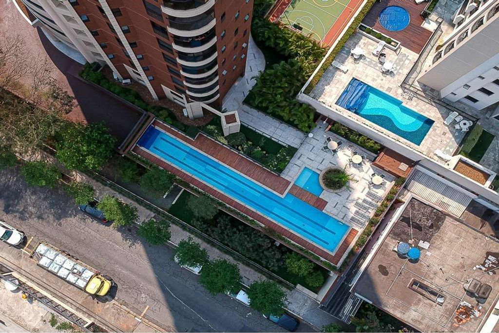 À venda Luxuoso apartamento de 247 m2, São Paulo