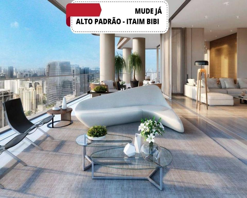 À venda Apartamento de luxo de 570 m2, São Paulo, Estado de São Paulo