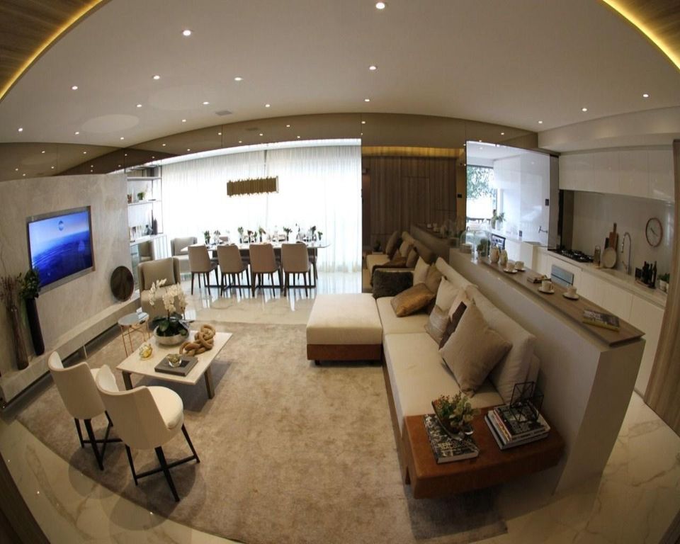 À venda Luxuoso apartamento de 131 m2, São Paulo, Estado de São Paulo
