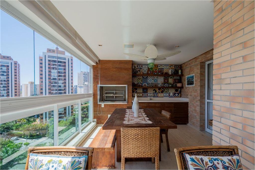 À venda Apartamento de alto padrão de 239 m2, São Paulo, Brasil