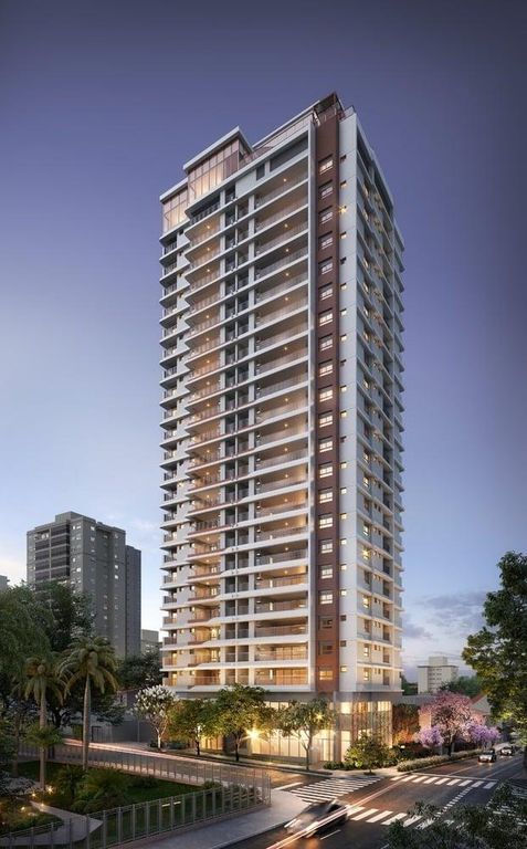 À venda Luxuoso apartamento de 78 m2, São Paulo