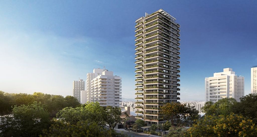 À venda Apartamento de alto padrão de 167 m2, São Paulo, Brasil