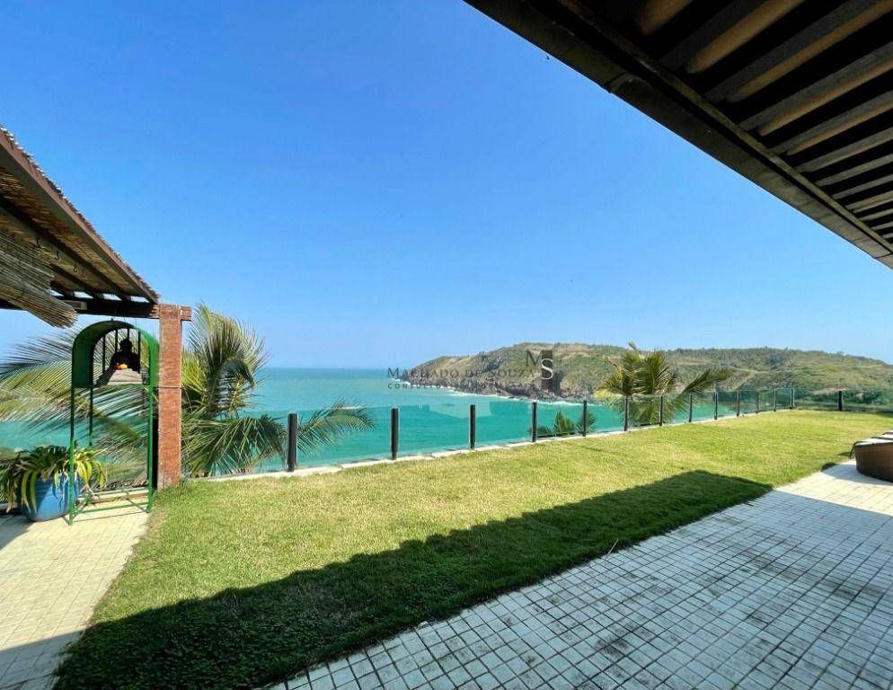 10 room luxury Villa for sale in Armação de Búzios, Brazil 127900973