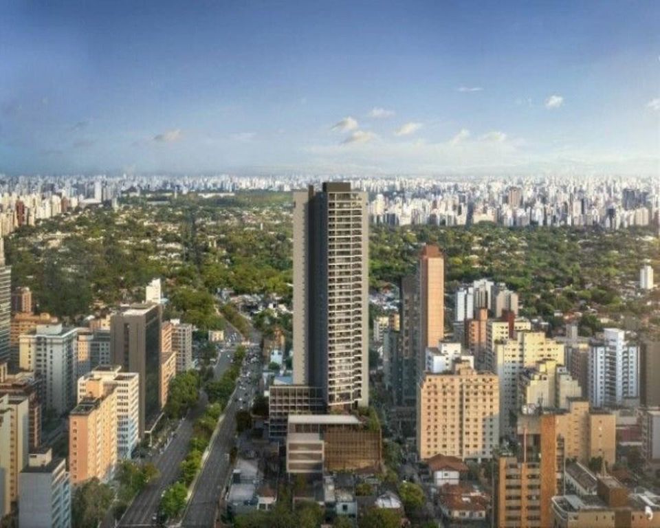 À venda Apartamento de luxo, São Paulo, Estado de São Paulo
