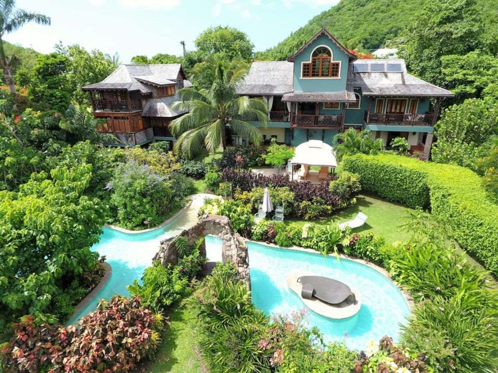 Вилла 464 м2 в продажа Rodney Bay, GrosIslet 129032796
