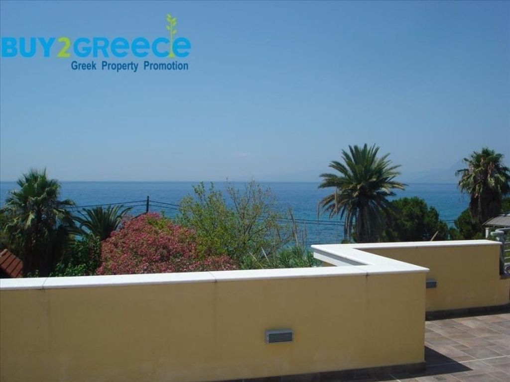 Luxury Villa for sale in Paralía, West Greece 129019894