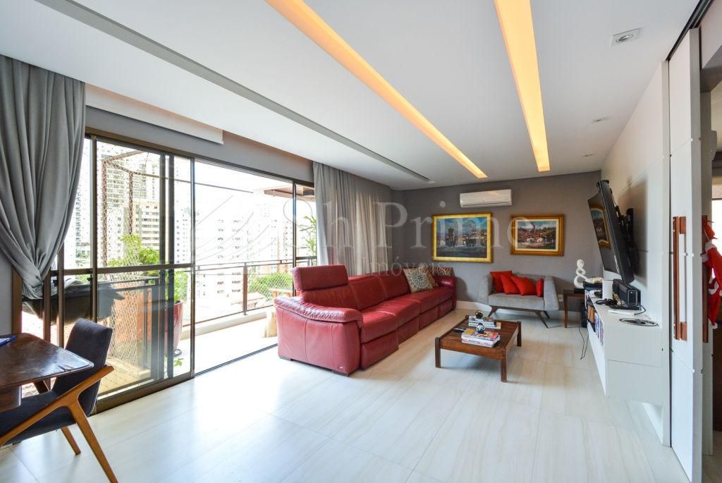 À venda Apartamento de alto padrão de 200 m2, São Paulo, Brasil