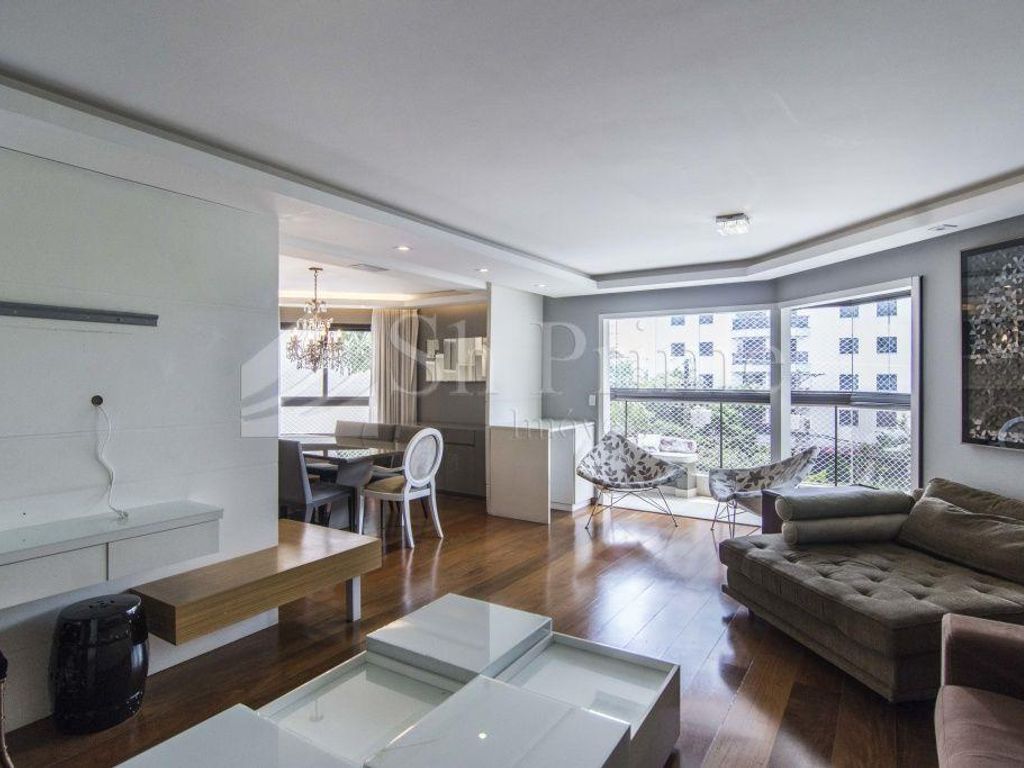 À venda Apartamento de luxo de 193 m2, São Paulo, Estado de São Paulo