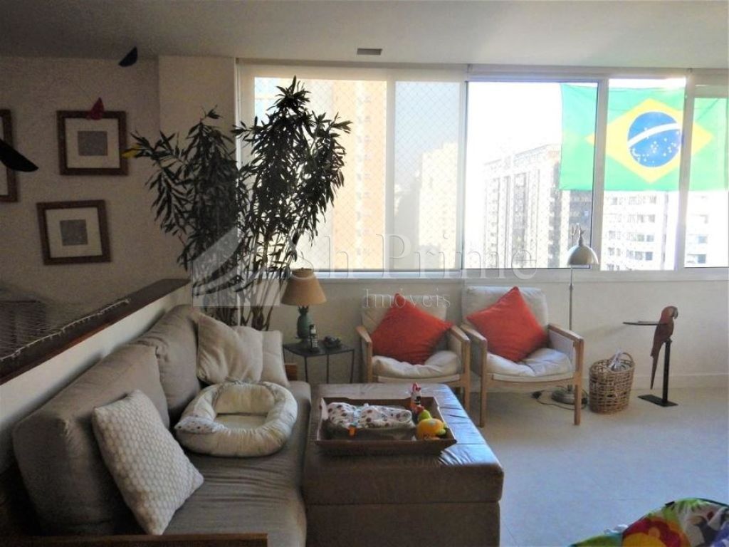 À venda Luxuoso apartamento, AV Ibijaú - Moema, São Paulo, Estado de São Paulo