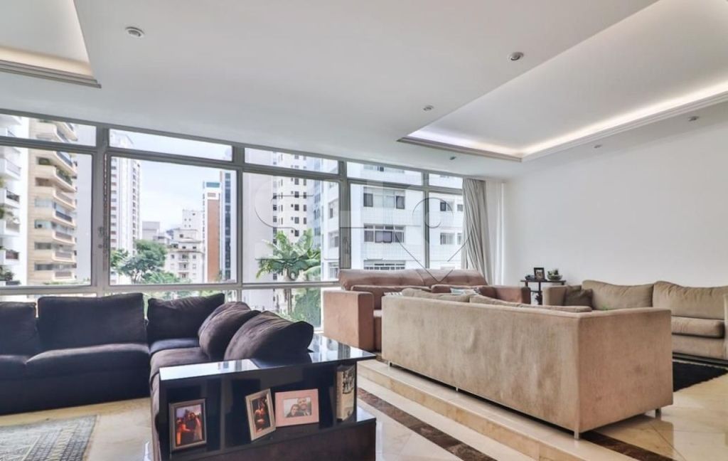 À venda Apartamento de alto padrão de 270 m2, São Paulo, Estado de São Paulo