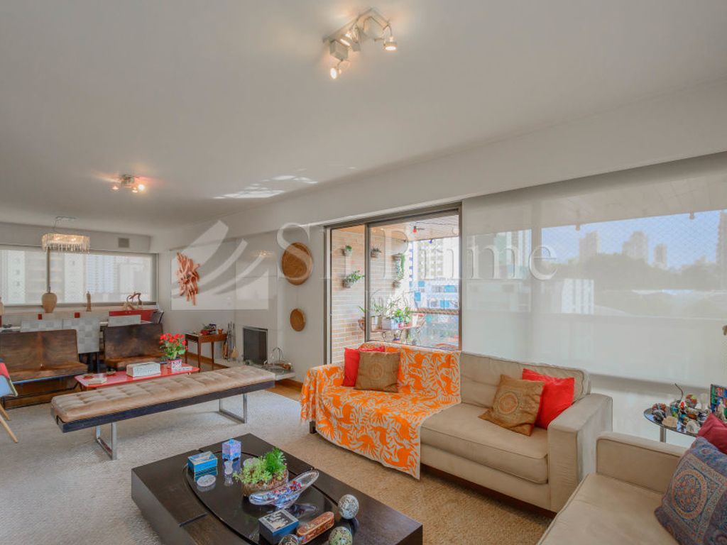 Luxuoso apartamento de 240 m2, R Tavares Bastos - Perdizes, São Paulo, Estado de São Paulo