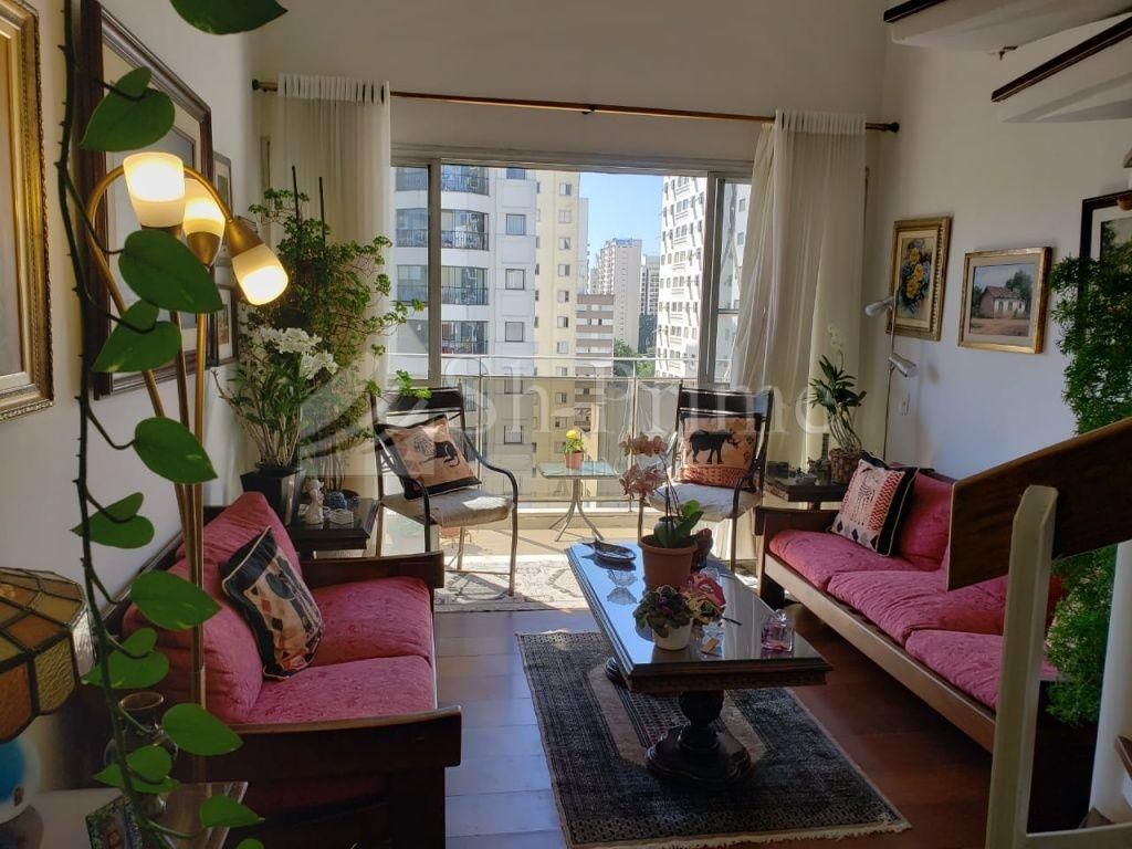 À venda Apartamento de luxo de 197 m2, São Paulo, Brasil