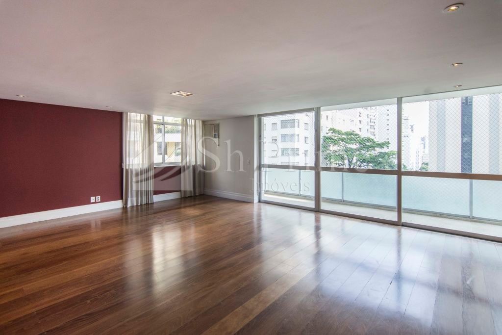 À venda Apartamento de luxo de 258 m2, São Paulo, Brasil