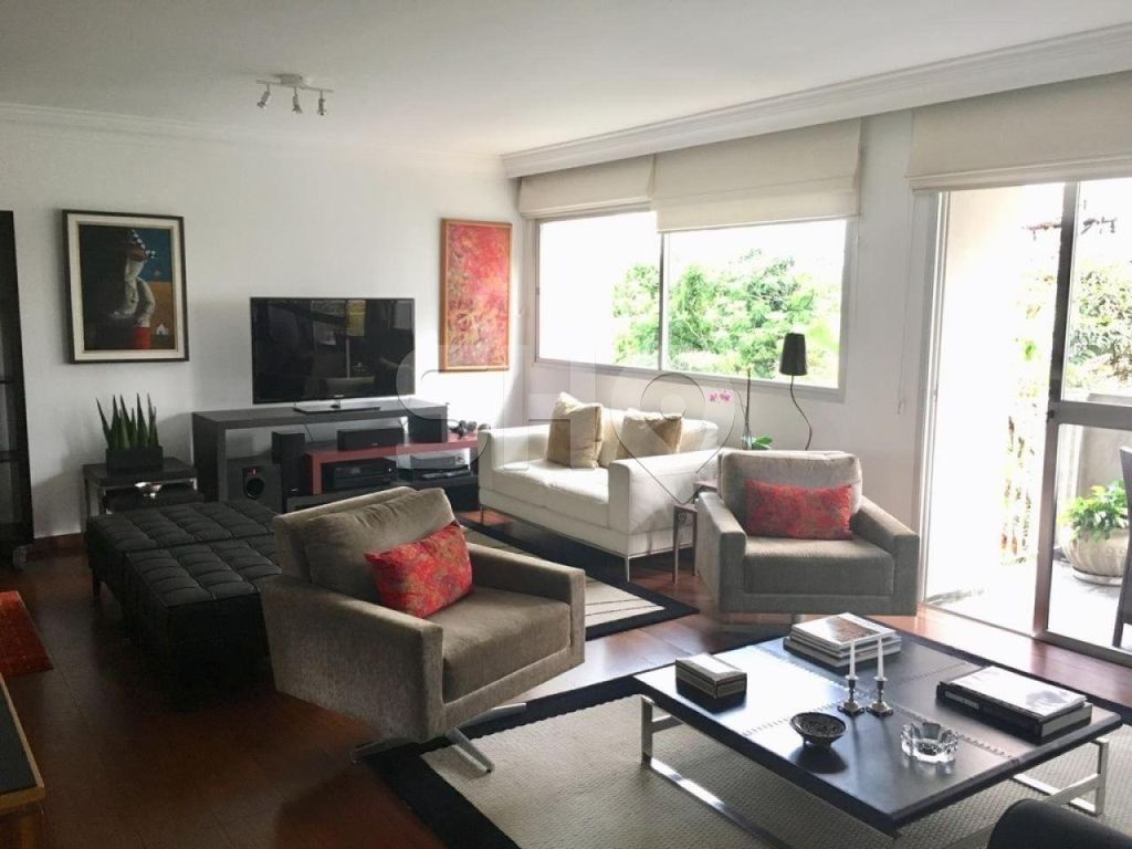 À venda Apartamento de alto padrão de 204 m2, São Paulo, Estado de São Paulo