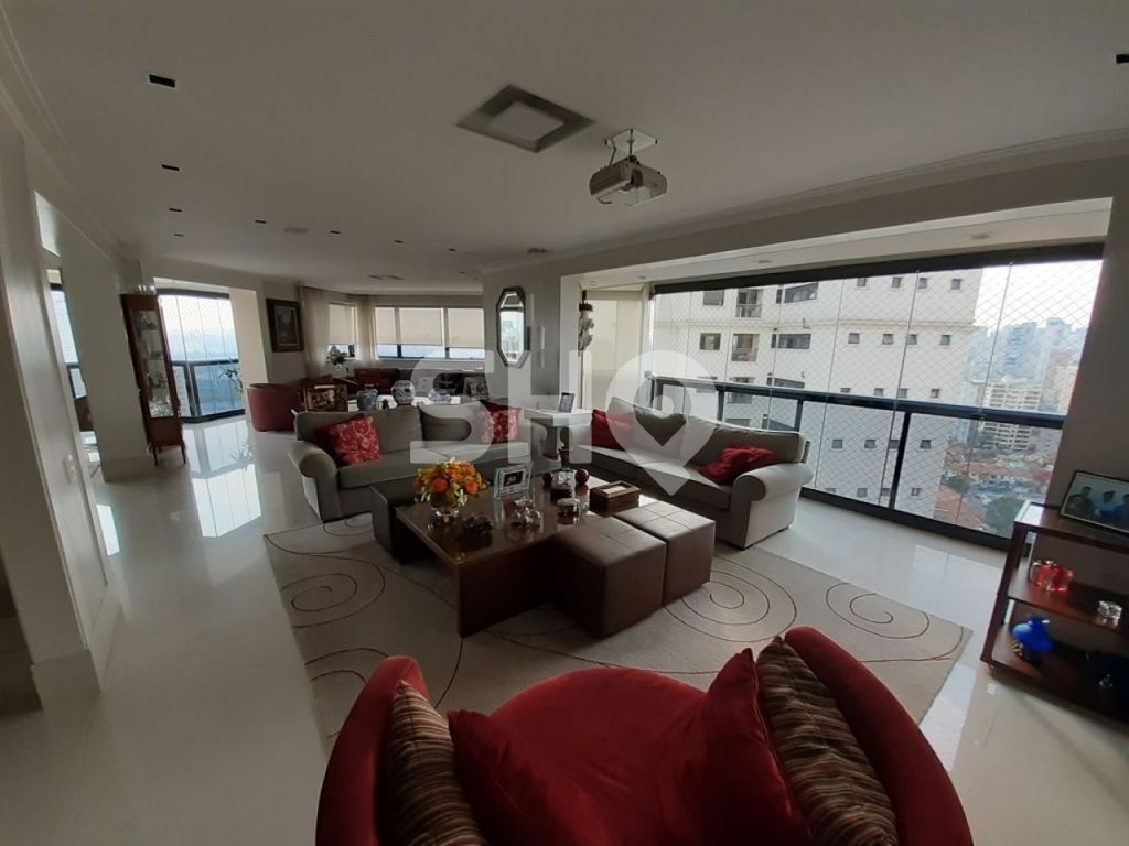 À venda Apartamento de alto padrão de 266 m2, São Paulo, Brasil