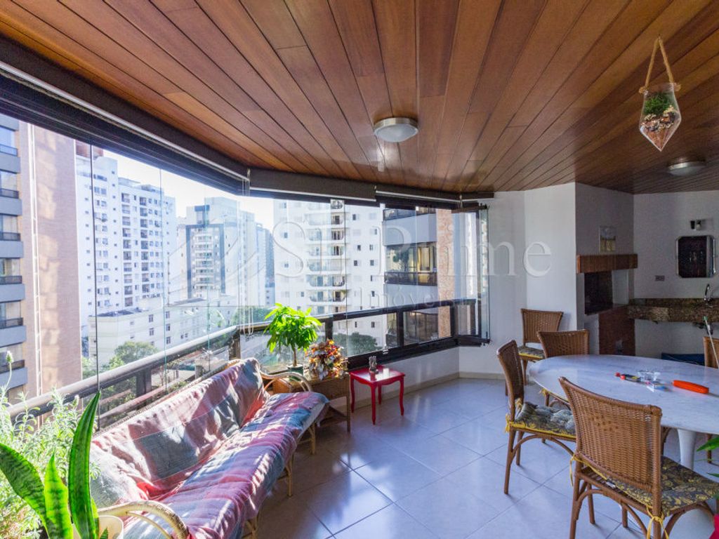 Apartamento de alto padrão de 246 m2, R Aimberê - Perdizes, São Paulo, Estado de São Paulo