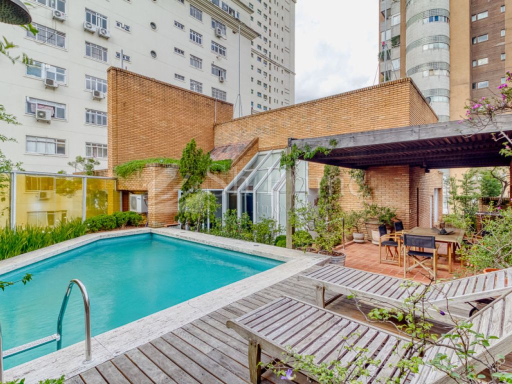 À venda Luxuoso apartamento de 586 m2, São Paulo, Estado de São Paulo