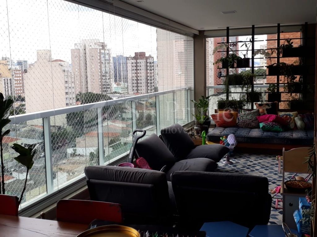 Apartamento de luxo de 280 m2, R Dos Caetés - Perdizes, São Paulo, Estado de São Paulo