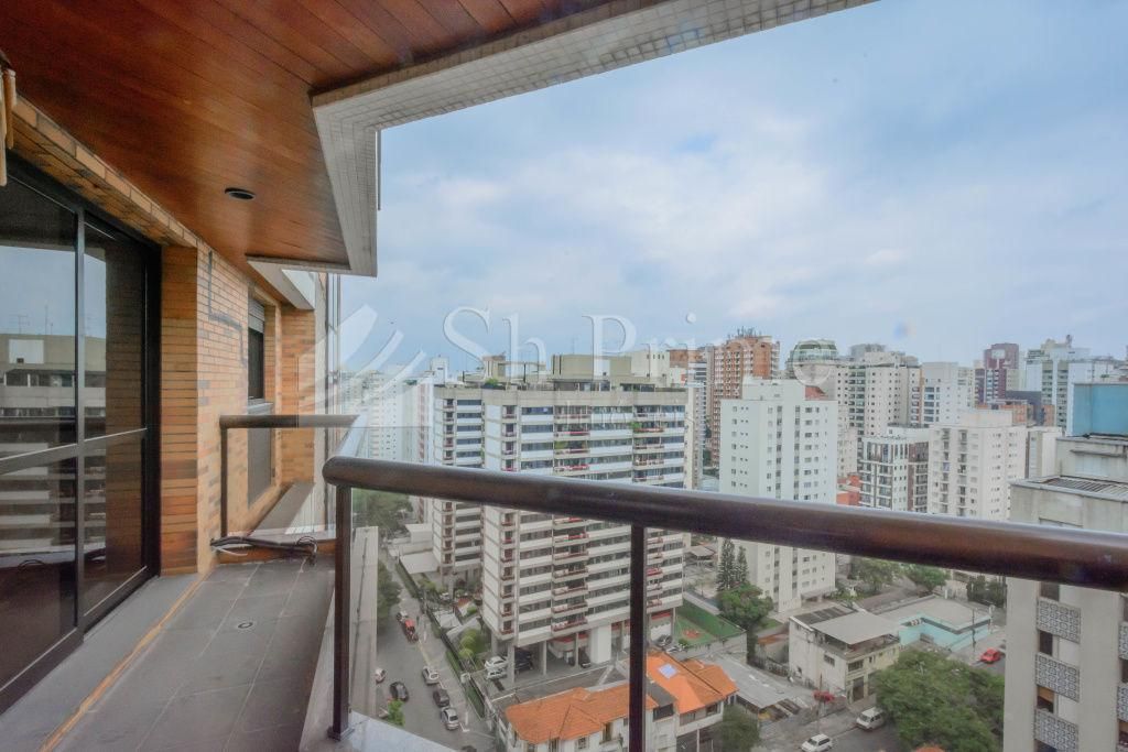 À venda Luxuoso apartamento de 223 m2, São Paulo, Brasil